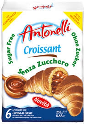 Picture of ANTONELLI S/FREE CROIS CACAO